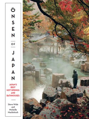 cover image of Onsen of Japan